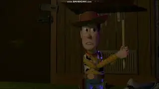 Toy Story (1995) Sid's House Scene (Sound Effects Version)