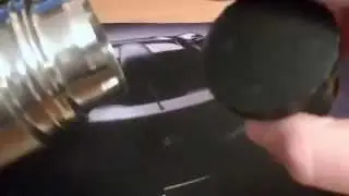 Прикольные подарки - термос металлический