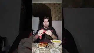 еху ужин кушать