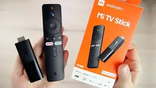 XIAOMI MI TV STICK - BETTER than AMAZON FIRE TV STICK?