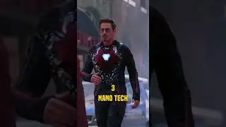 4 best Tony Stark inventions 