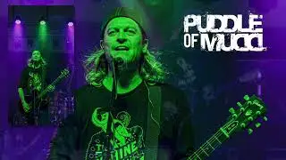 Puddle of Mudd at Rhythm Section Amphitheater Mount Carroll - Illinois 2022