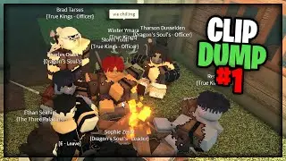 Deepwoken | Guild Progression Clip Dump #1