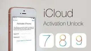 Apple Iphone I Cloud Bypass Unlock Latest Tool 1000% Working 2018