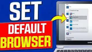 How to Set Google Chrome as Default Browser on PC (2024)
