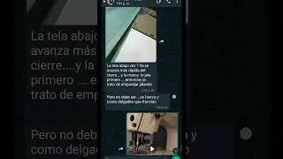 Respondiendo Mensajes via WhatsApp - Costura Facil