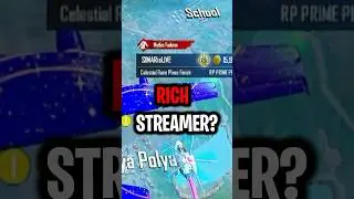 Rich Streamer Vs Mr Pro 💀 #pubgmobile #bgmi  #shorts