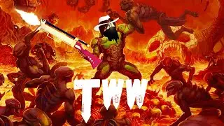 When The DOOM Music Kicks In || The Wild West | ROBLOX ||