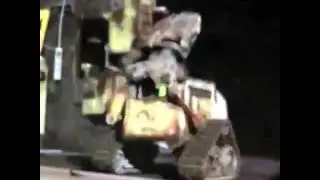 Angel of Death (Wall-E Version)