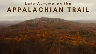 Fall on the Appalachian Trail | Harriman & Bear Mountain State Parks, NY [2022]
