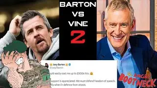 Vine vs Barton 2: Sickening Middle-Class Hypocrisy At It's Best