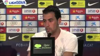 Busquets: 