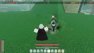 (Deepwoken) How to ACTUALLY use the Crazy Slots Flintlock Weapon