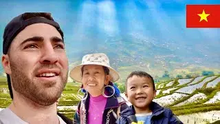 My Bucket List Vietnam Trek Adventure: Rice Terraces & Homestay Experience
