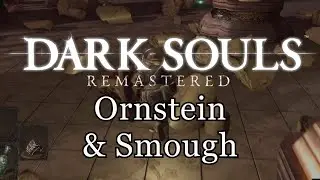 Dark Souls: Ornstein and Smough Caestus Quality Build