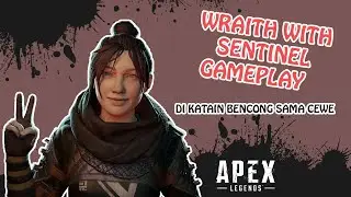 DI KATAIN BENCONG SAMA CEWE - APEX LEGENDS MOBILE