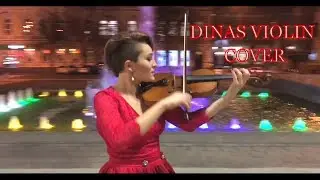 Martin Garrix - Burn Out Violin cover