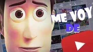 ESTO NO ES UN ADIÓS SINO UN HASTA LUEGO | ME VOY DE YOUTUBE - ikochan