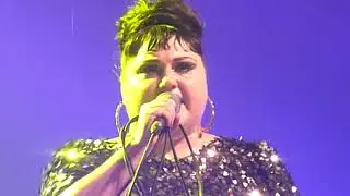 Beth Ditto - Love Long Distance (The Gossip) -- Live At AB Brussel 13-10-2017