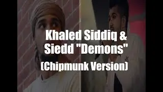 Khaled Siddiq & Siedd - 