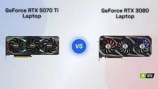 RTX 5070 Ti Laptop vs RTX 3080 Laptop: Worth the Upgrade?