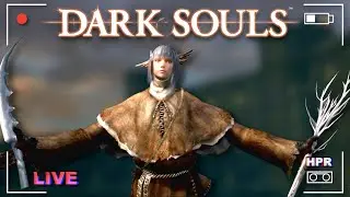 Dark Souls – Live Playthrough 🎃