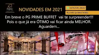 PG Prime em breve Novidades!!!