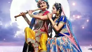 En Kadhal Ne En Jeevan Ne _ Radha Krishna _ Love 💗 Tamil Whatsapp Status _ Santyism