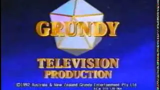 Grundy/Nine Network 1992-93