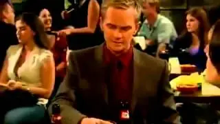 How I Met Your Mother Bloopers Season 2