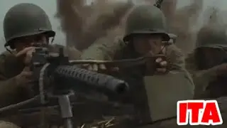 Hacksaw Ridge-Arrival at the Bunkers ITA
