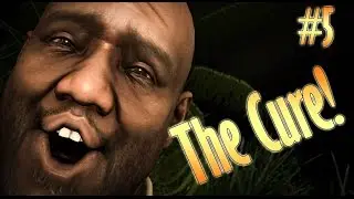 Left 4 Dead 2 Custom Campaign | The Cure | Episode 5