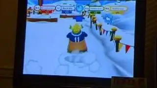 clubpenguin game day part 1