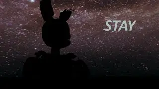 STAY short animation FNAF Springtrap