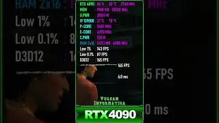 Short RTX 4090 Uncharted Vulcan Informática