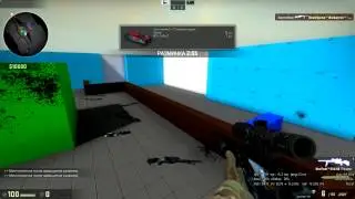 CS:GO|Фановая игра на SSG 08|GameRow