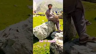 Saif Ul Malook Lake In Most Famous Naran Valley// #naranvalley #naranrafting