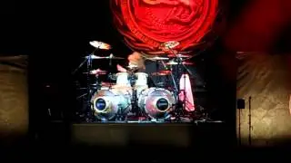 Whitesnake - Drum Solo - Tommy Aldridge - Dolina Charlotty' 2016