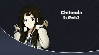 osu! Skin Showcase || iSmileZ - Chitanda