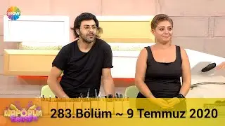 Kuaförüm Sensin 283. Bölüm | 9 Temmuz 2020