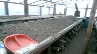 Готов к зиме рассадник
