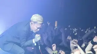 DIR EN GREY - NINGEN WO KABURU/人間を被る TOUR19 The Insulated World [15.04.2019]
