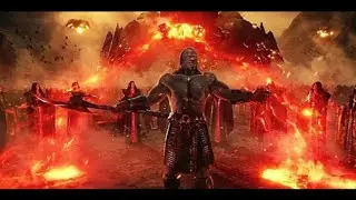 #Dark Seid The king of the Apocalypse 👽