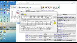 XRD Rietveld refinement by Fullprof  - Part 1
