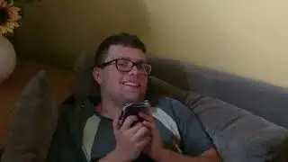 you're on YouTube, say something