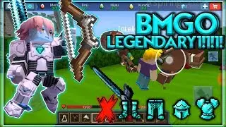 Egg Wars  I  Blockman Go  I  Crazy Mode