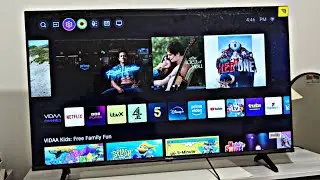 Hisense 43inch 43A6KTUK Smart 4K UHD DLED Freeview TV (Review)