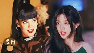 Lucky Girl Syndrome × Hard Out Here 🍀 | ILLIT (feat. Lily Allen) [MASHUP]