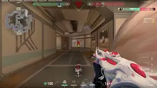 Ah, yes peek one by one