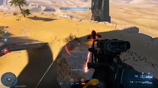 Halo Infinite S7 Sniper + GrappleShot on Behemoth is CRACKED 💥